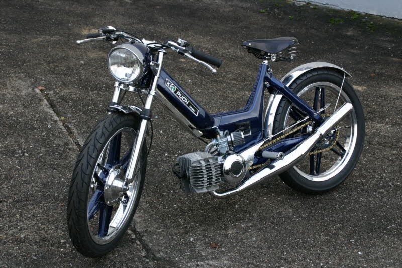 PUCH Maxi
